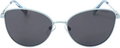 Image de Lunettes de soleil pour femme Polaroid PLD 6188/S Aqua 55/16/145