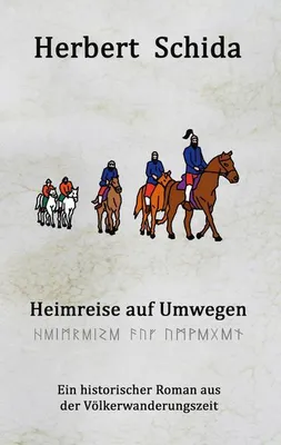 Immagine prodotto di Heimreise auf Umwegen