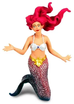 Produktbild von Safari Ltd Mermaid Figur Kinder One Size