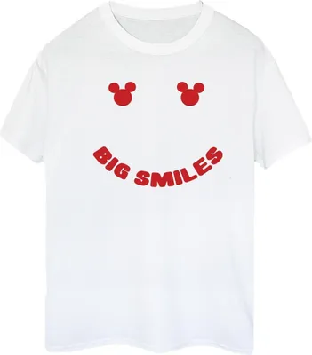Produktbild von Disney - T-Shirt für Damen BI38408 (S) (Weiß)