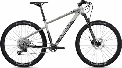 Immagine prodotto di GHOST Kato Pro 27.5 Grigio Chiaro Perla/Nero Opaco - M