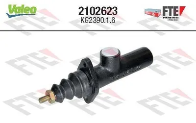 Produktbild von VALEO 2102623 Kupplungsgeberzylinder
