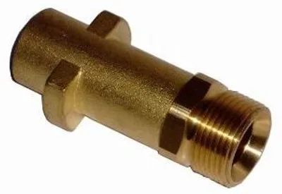 Zdjęcie produktu dla Adapter bagnetowy mosiężny M22 do pistoletu kärcher złączka