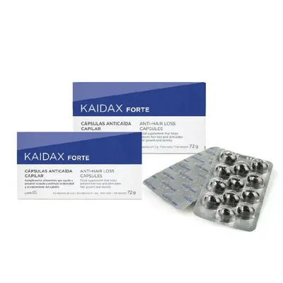 Produktbild von Kapseln Topicrem Kaidax Forte