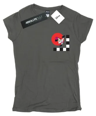 Produktbild von Disney - T-Shirt für Damen BI48737 (XXL) (Holzkohle)