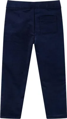 Produktbild von vidaXL Kinderhose Dunkles Marineblau 128