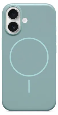 Image de Apple Coque Beats avec MagSafe pour iPhone 16 - Bleu marée