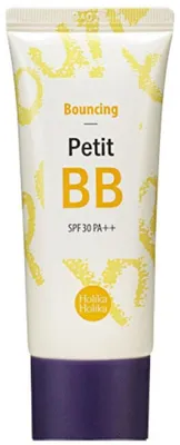 Obrázok produktu pre Holika Holika Bouncing Petit BB Cream SPF30 Odżywczy krem BB do twarzy, 30ml