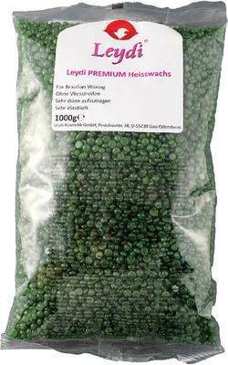 Produktbild von Leydi Heisswachs PREMIUM Azulen 1Kg