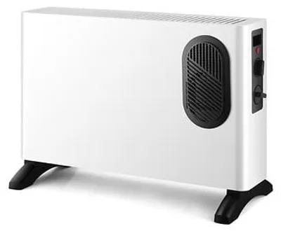 Image de Convecteur turbo 2000w blanc - Scholtes - SCVT255 -