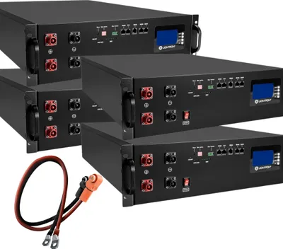 Obrázek produktu pro 4x LIONTRON LiFePO4 akumulátor LX48-100 – 48 V 100 Ah – 5,12 kWh s BMS 110 A s 0 % DPH podle § 12 odst. 3 zákona o dani z přidané hodnoty