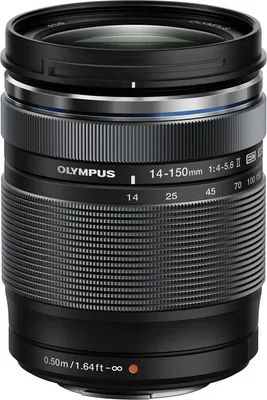 Produktbild von Olympus M.Zuiko 14-150mm F/4.0-5.6 MILC Standardobjektiv Schwarz