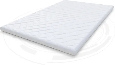 Produktbild von Topper 180x200 cm Matratzenauflage mit KOKOS Matratzenschoner Kokosfaser H4
