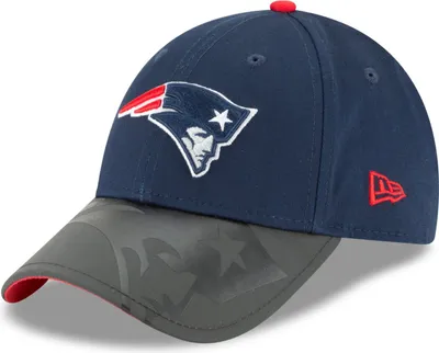 Zdjęcie produktu dla Czapka New Era 9Forty Kinder Cap - REFLECT New England Patriots - Y