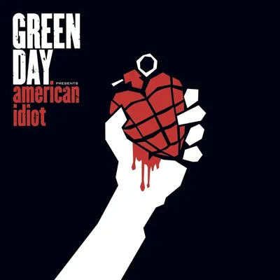 Produktbild von Green Day - American Idiot [With Poster] (180 g) (2 LP)