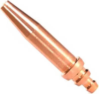 Image de ANME Buse de coupe actylne, 3/32", pour coupe d'paisseur 100-200 mm, pour coupe  la flamme actylne.