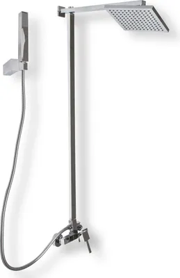 Produktbild von Duschpaneel Maui Duschset Komplettdusche Duschsäule Regendusche