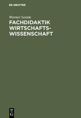 Produktbild von Fachdidaktik Wirtschaftswissenschaft