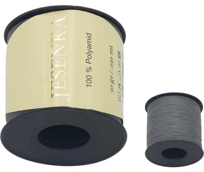 Obrázek produktu pro Příze JESENKA - 50 g, 230 m - Šedá