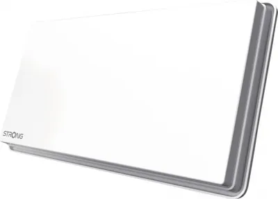 Produktbild von Strong SlimSat SA64 Satellitenantenne 10,7 - 12,75 GHz Weiß