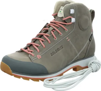 Zdjęcie produktu dla Dolomite Cinquantaquattro High FG W GTX w kolorze sage/green – buty rekreacyjne, rozmiar UK 6,5 – EU 40