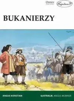 Produktbild von ISBN Bukanierzy, Polski, Broszurowa okładka, 64 stron(y)