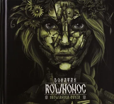 Zdjęcie produktu dla Donatan: Równonoc (digibook)