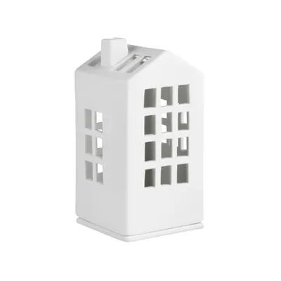 Produktbild von Räder Design Teelichthalter Windlicht LIVING Mini Lichthaus Rathaus