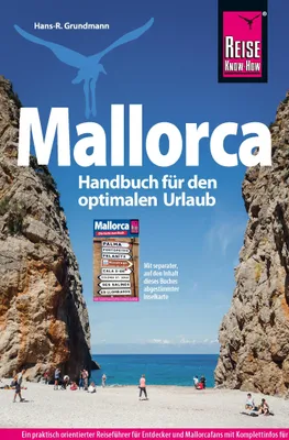Produktbild von Reise Know-How Reiseführer Mallorca