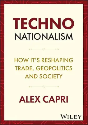 Produktbild von Techno-Nationalism