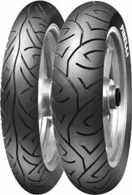 Productafbeelding van Pirelli motorband, type Sport Demon (110/70-17 TL 54H M/C, voorband)