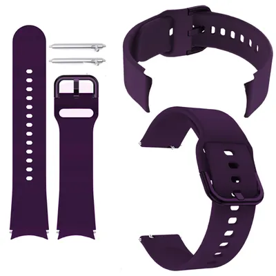 Zdjęcie produktu dla Pasek ChronSmarta do smartwatch'a Samsung Galaxy Watch 7 44mm (Fioletowy)