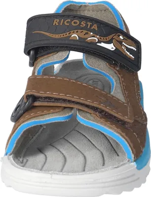 Produktbild von Ricosta Sandalen Jungen 32303139323636 Braun 33 EU