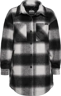 Horsefeathers Mantel Intan Coat - black