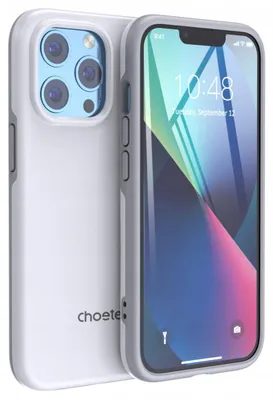 Obrázek produktu pro Pouzdro Choetech Case with Magsafe pro Iphone 13 Pro White