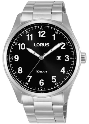 Zdjęcie produktu dla Zegarek  Lorus RH971SX9 srebrny