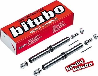 Image de BITUBO ABA Insert d'amortisseur de fourche V50 III PF