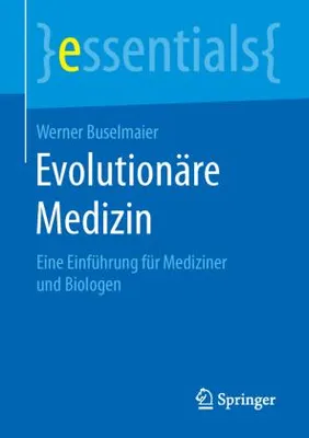 Obrázek produktu pro Evolutionäre Medizin