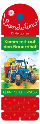 Produktbild von Bandolino. Komm mit auf den Bauernhof