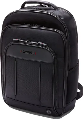 Produktbild von Business Rucksack Aktentasche Laptoprucksack Arbeitsrucksack Schwarz 44 Bowatex