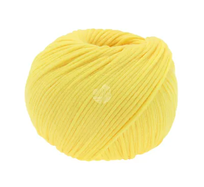 Produktbild von Lana Grossa - Riserva GOTS 0028 gelb