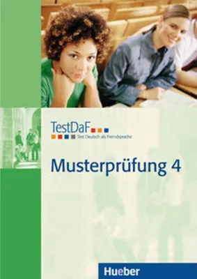 Immagine prodotto di TestDaF Musterprüfung 4