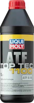 Produktbild von LIQUI MOLY Top Tec ATF 1100 Getriebeöl 1 l