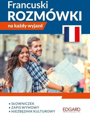 Immagine prodotto di Francuski Rozmówki na każdy wyjazd