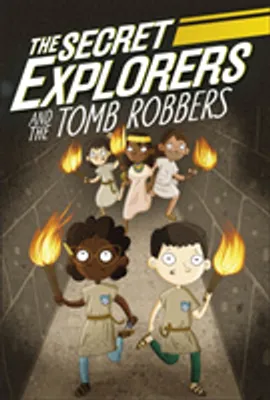 Productafbeelding van The Secret Explorers and the Tomb Robbers