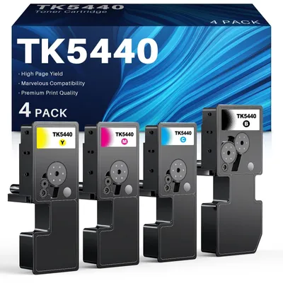 Obrázek produktu pro Omgoods - Sada tonerů TK5440 pro tiskárny Kyocera