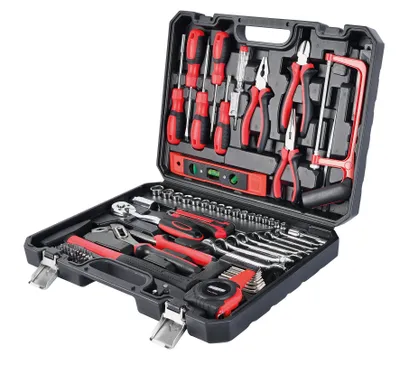Produktbild von BRÜDER MANNESMANN M29083 Werkzeugsatz, 95-tlg.