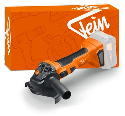 Immagine prodotto di Smerigliatrice angolare a batteria Fein CCG 18-125-7 AS (in scatola) | 99100001550