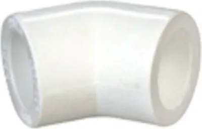Obrázek produktu pro PPR tvarovka - úhel 45° 20mm, koleno