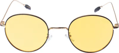 Produktbild von MUST HAVE Runde polarisierte Sonnenbrille mit UV-Schutz 400 EVEN Uni